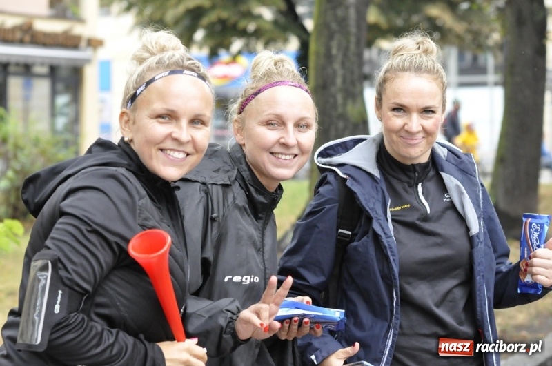Zdjęcie w galerii na portalu naszraciborz.pl: Rafako Półmaraton na ulicach Raciborza FOTO i WIDEO wiadomości z regionu