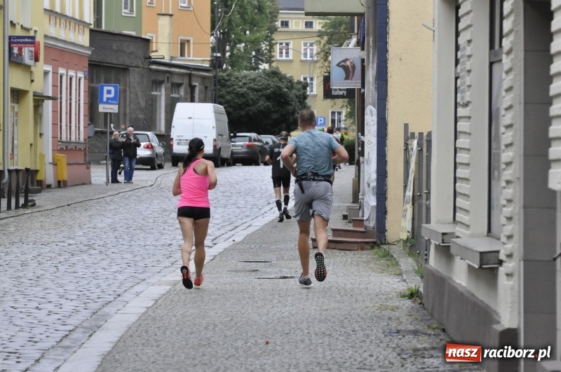 Zdjęcie w galerii na portalu naszraciborz.pl: Rafako Półmaraton na ulicach Raciborza FOTO i WIDEO wiadomości z regionu