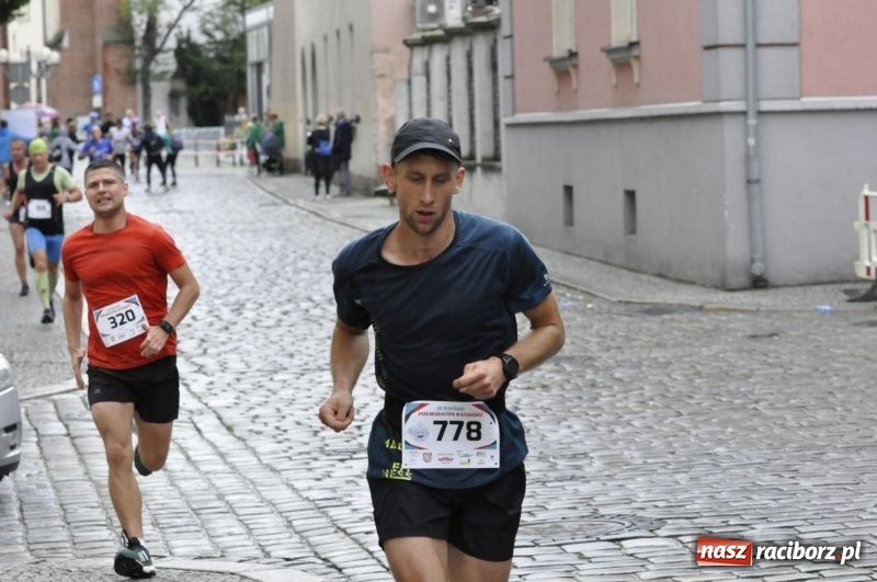 Zdjęcie w galerii na portalu naszraciborz.pl: Rafako Półmaraton na ulicach Raciborza FOTO i WIDEO wiadomości z regionu