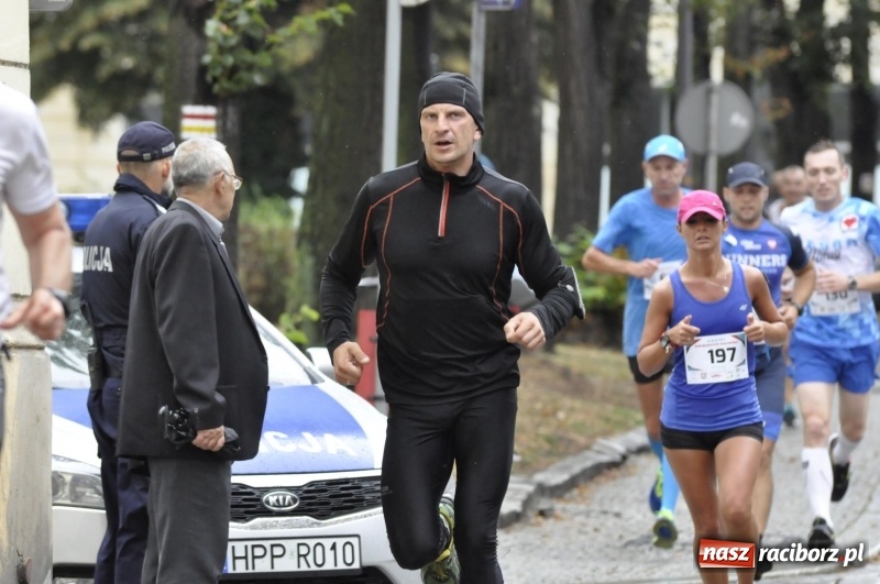 Zdjęcie w galerii na portalu naszraciborz.pl: Rafako Półmaraton na ulicach Raciborza FOTO i WIDEO wiadomości z regionu