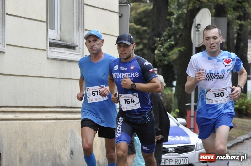 Zdjęcie w galerii na portalu naszraciborz.pl: Rafako Półmaraton na ulicach Raciborza FOTO i WIDEO wiadomości z regionu