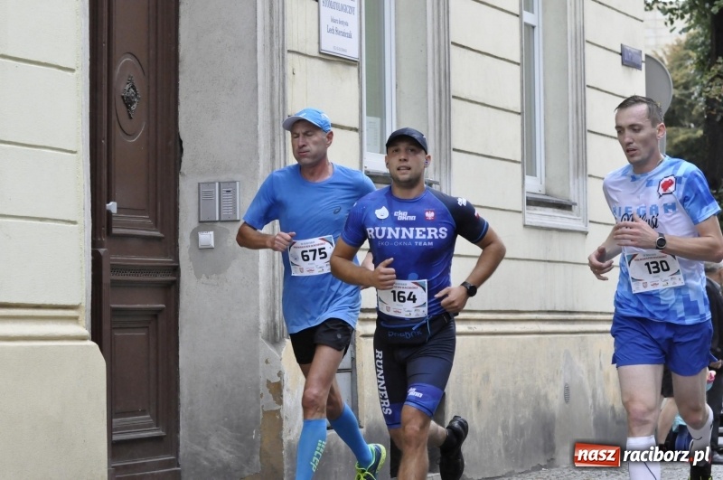 Zdjęcie w galerii na portalu naszraciborz.pl: Rafako Półmaraton na ulicach Raciborza FOTO i WIDEO wiadomości z regionu