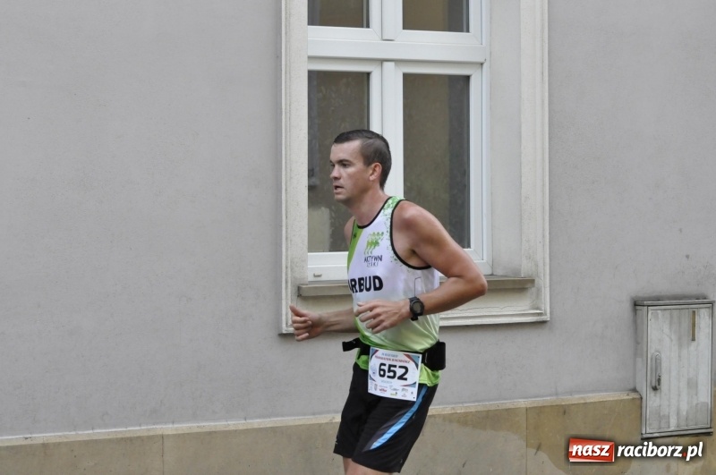 Zdjęcie w galerii na portalu naszraciborz.pl: Rafako Półmaraton na ulicach Raciborza FOTO i WIDEO wiadomości z regionu