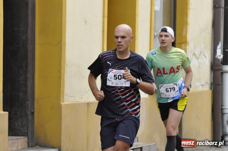 Zdjęcie w galerii na portalu naszraciborz.pl: Rafako Półmaraton na ulicach Raciborza FOTO i WIDEO wiadomości z regionu