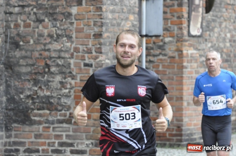 Zdjęcie w galerii na portalu naszraciborz.pl: Rafako Półmaraton na ulicach Raciborza FOTO i WIDEO wiadomości z regionu