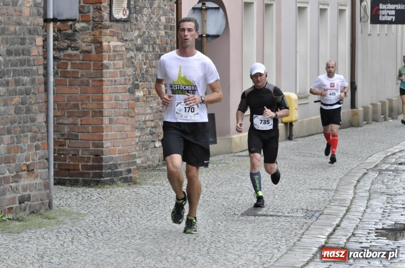 Zdjęcie w galerii na portalu naszraciborz.pl: Rafako Półmaraton na ulicach Raciborza FOTO i WIDEO wiadomości z regionu
