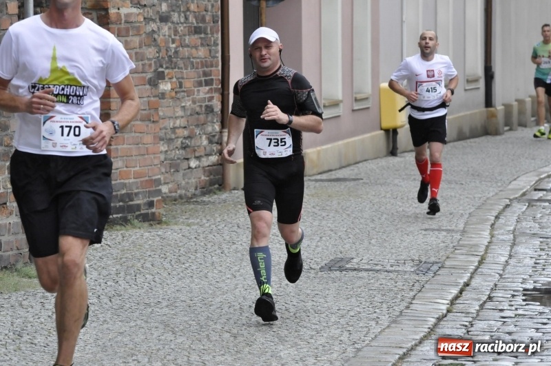 Zdjęcie w galerii na portalu naszraciborz.pl: Rafako Półmaraton na ulicach Raciborza FOTO i WIDEO wiadomości z regionu