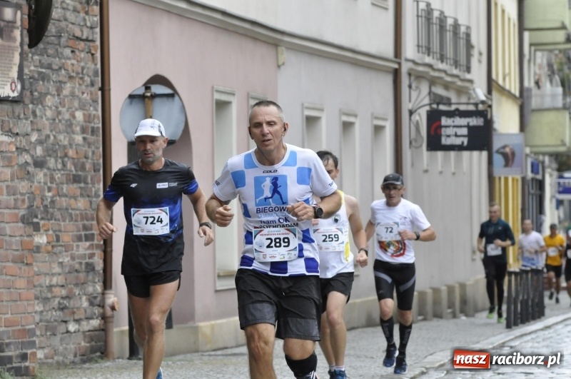 Zdjęcie w galerii na portalu naszraciborz.pl: Rafako Półmaraton na ulicach Raciborza FOTO i WIDEO wiadomości z regionu