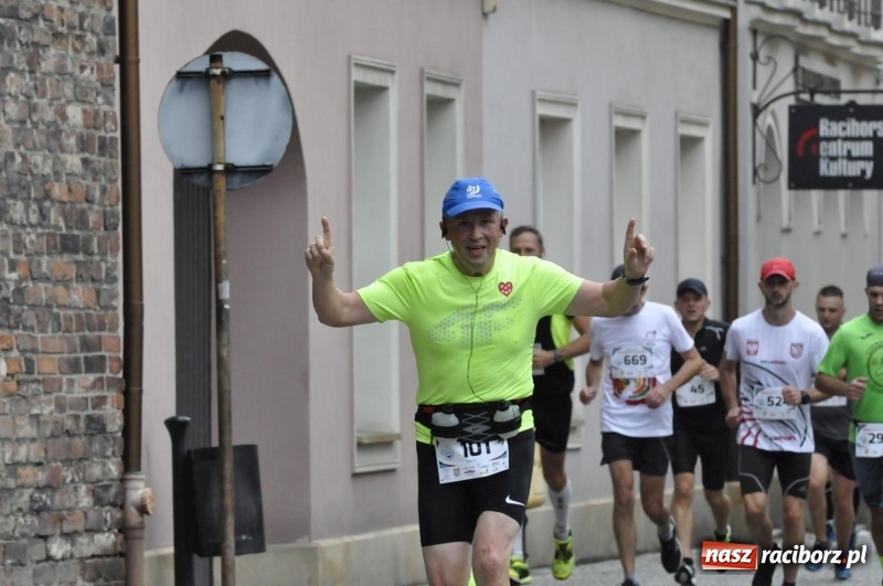 Zdjęcie w galerii na portalu naszraciborz.pl: Rafako Półmaraton na ulicach Raciborza FOTO i WIDEO wiadomości z regionu