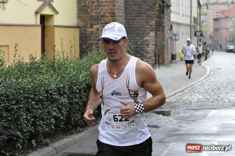 Zdjęcie w galerii na portalu naszraciborz.pl: Rafako Półmaraton na ulicach Raciborza FOTO i WIDEO wiadomości z regionu