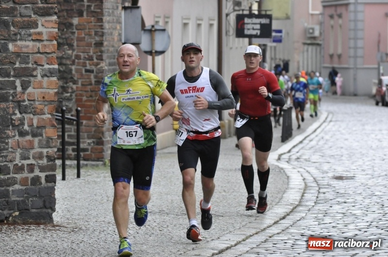 Zdjęcie w galerii na portalu naszraciborz.pl: Rafako Półmaraton na ulicach Raciborza FOTO i WIDEO wiadomości z regionu