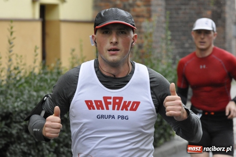 Zdjęcie w galerii na portalu naszraciborz.pl: Rafako Półmaraton na ulicach Raciborza FOTO i WIDEO wiadomości z regionu