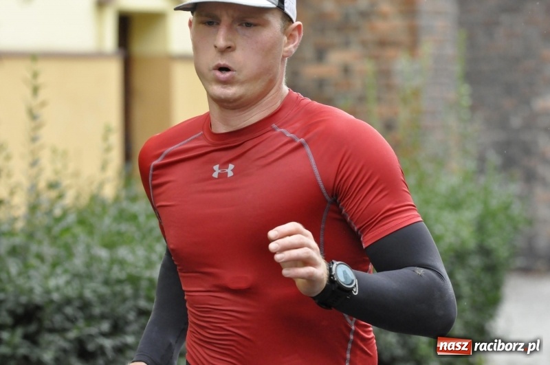 Zdjęcie w galerii na portalu naszraciborz.pl: Rafako Półmaraton na ulicach Raciborza FOTO i WIDEO wiadomości z regionu