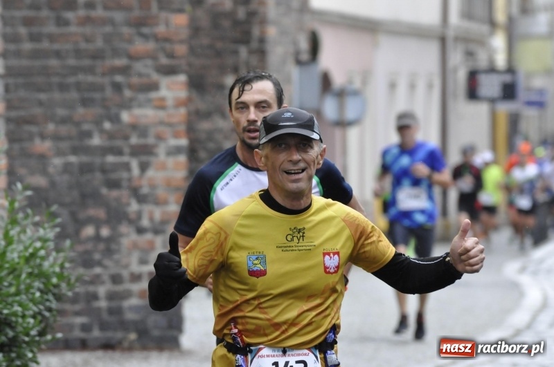 Zdjęcie w galerii na portalu naszraciborz.pl: Rafako Półmaraton na ulicach Raciborza FOTO i WIDEO wiadomości z regionu