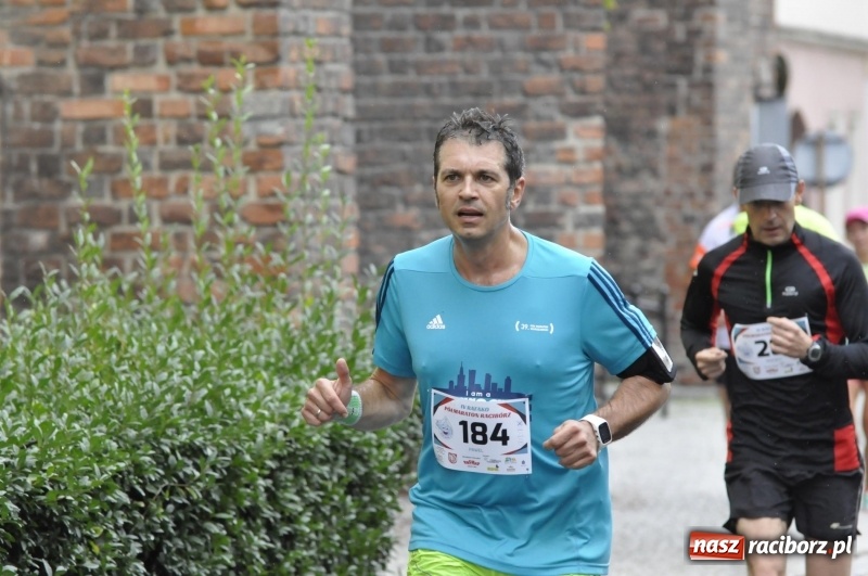 Zdjęcie w galerii na portalu naszraciborz.pl: Rafako Półmaraton na ulicach Raciborza FOTO i WIDEO wiadomości z regionu