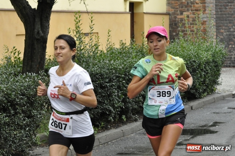 Zdjęcie w galerii na portalu naszraciborz.pl: Rafako Półmaraton na ulicach Raciborza FOTO i WIDEO wiadomości z regionu