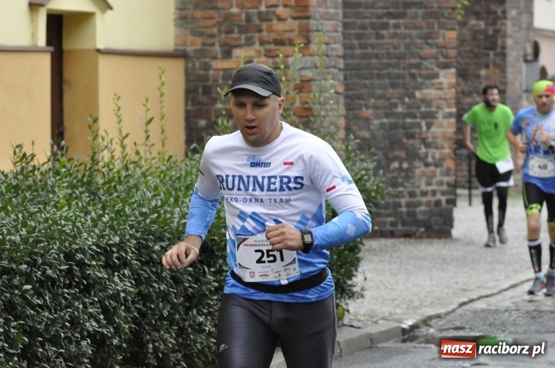 Zdjęcie w galerii na portalu naszraciborz.pl: Rafako Półmaraton na ulicach Raciborza FOTO i WIDEO wiadomości z regionu