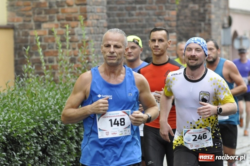 Zdjęcie w galerii na portalu naszraciborz.pl: Rafako Półmaraton na ulicach Raciborza FOTO i WIDEO wiadomości z regionu