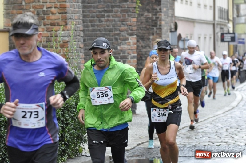 Zdjęcie w galerii na portalu naszraciborz.pl: Rafako Półmaraton na ulicach Raciborza FOTO i WIDEO wiadomości z regionu