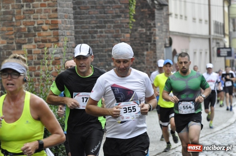 Zdjęcie w galerii na portalu naszraciborz.pl: Rafako Półmaraton na ulicach Raciborza FOTO i WIDEO wiadomości z regionu