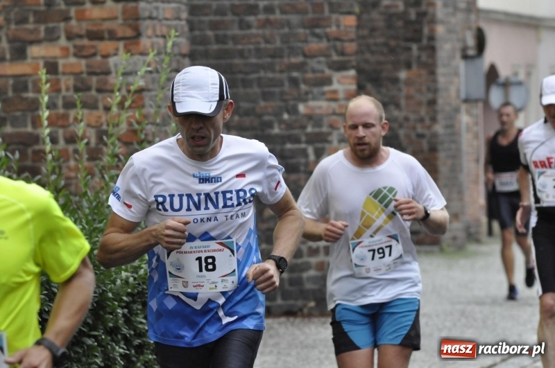 Zdjęcie w galerii na portalu naszraciborz.pl: Rafako Półmaraton na ulicach Raciborza FOTO i WIDEO wiadomości z regionu