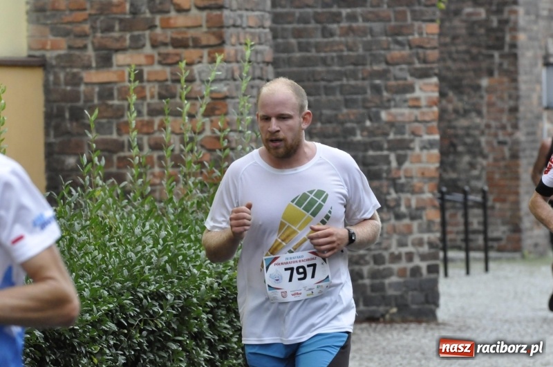 Zdjęcie w galerii na portalu naszraciborz.pl: Rafako Półmaraton na ulicach Raciborza FOTO i WIDEO wiadomości z regionu