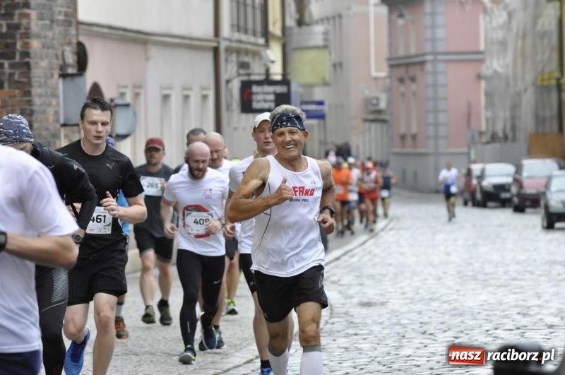Zdjęcie w galerii na portalu naszraciborz.pl: Rafako Półmaraton na ulicach Raciborza FOTO i WIDEO wiadomości z regionu