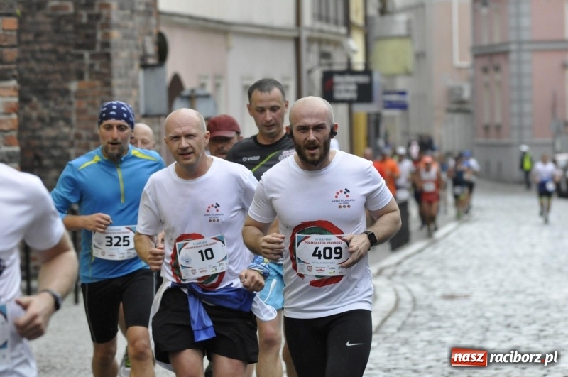 Zdjęcie w galerii na portalu naszraciborz.pl: Rafako Półmaraton na ulicach Raciborza FOTO i WIDEO wiadomości z regionu