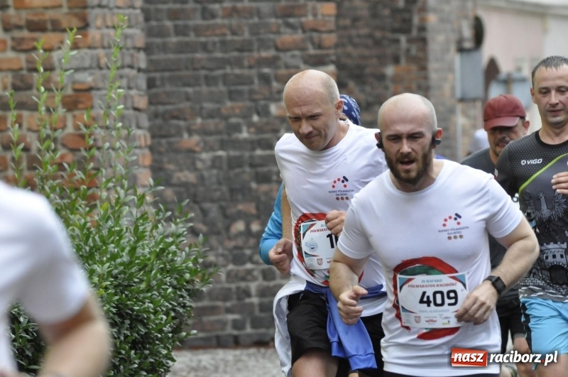 Zdjęcie w galerii na portalu naszraciborz.pl: Rafako Półmaraton na ulicach Raciborza FOTO i WIDEO wiadomości z regionu