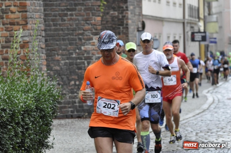 Zdjęcie w galerii na portalu naszraciborz.pl: Rafako Półmaraton na ulicach Raciborza FOTO i WIDEO wiadomości z regionu