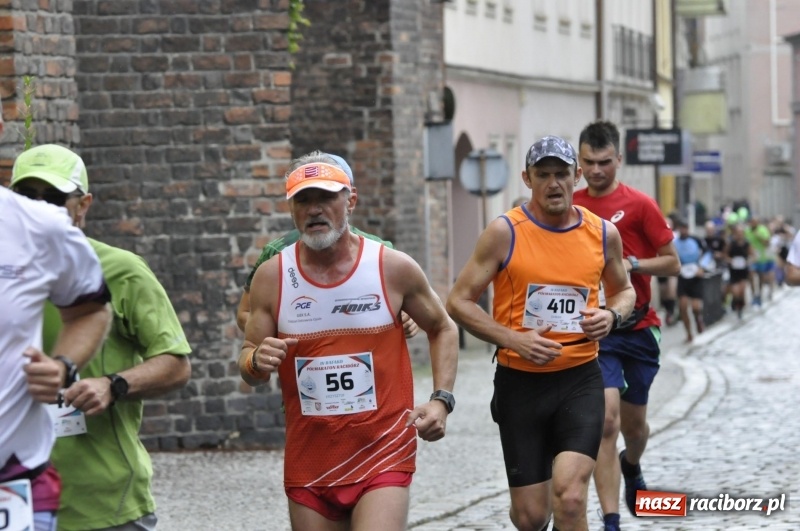 Zdjęcie w galerii na portalu naszraciborz.pl: Rafako Półmaraton na ulicach Raciborza FOTO i WIDEO wiadomości z regionu