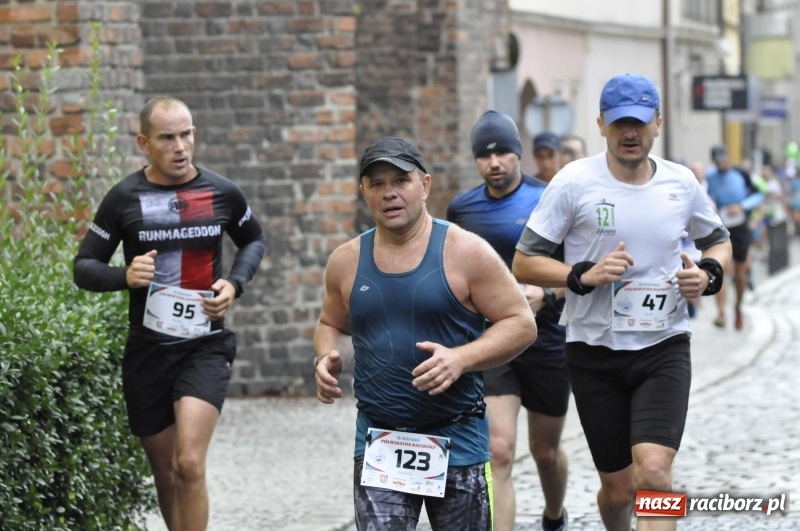 Zdjęcie w galerii na portalu naszraciborz.pl: Rafako Półmaraton na ulicach Raciborza FOTO i WIDEO wiadomości z regionu
