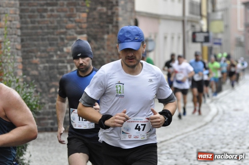 Zdjęcie w galerii na portalu naszraciborz.pl: Rafako Półmaraton na ulicach Raciborza FOTO i WIDEO wiadomości z regionu