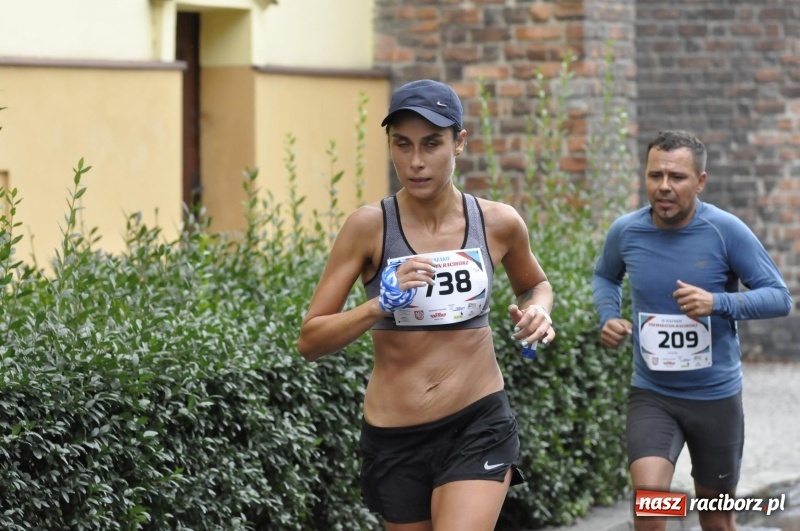 Zdjęcie w galerii na portalu naszraciborz.pl: Rafako Półmaraton na ulicach Raciborza FOTO i WIDEO wiadomości z regionu