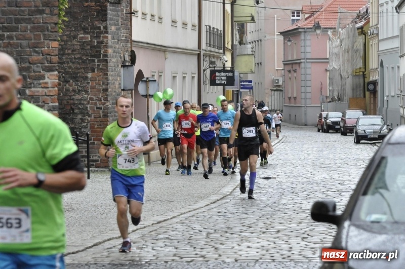 Zdjęcie w galerii na portalu naszraciborz.pl: Rafako Półmaraton na ulicach Raciborza FOTO i WIDEO wiadomości z regionu