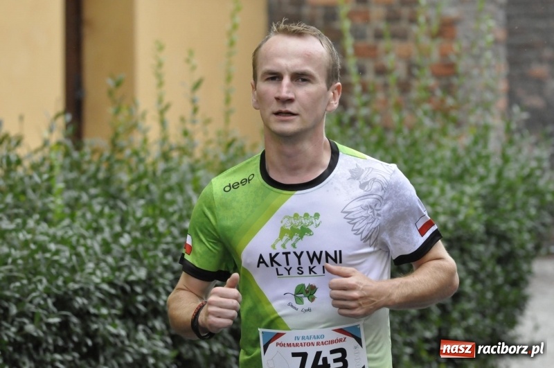Zdjęcie w galerii na portalu naszraciborz.pl: Rafako Półmaraton na ulicach Raciborza FOTO i WIDEO wiadomości z regionu
