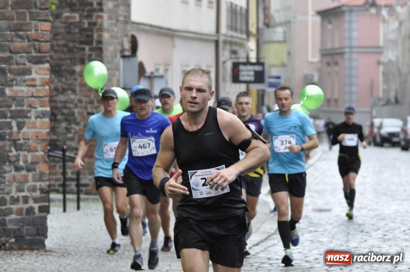 Zdjęcie w galerii na portalu naszraciborz.pl: Rafako Półmaraton na ulicach Raciborza FOTO i WIDEO wiadomości z regionu