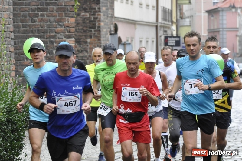 Zdjęcie w galerii na portalu naszraciborz.pl: Rafako Półmaraton na ulicach Raciborza FOTO i WIDEO wiadomości z regionu