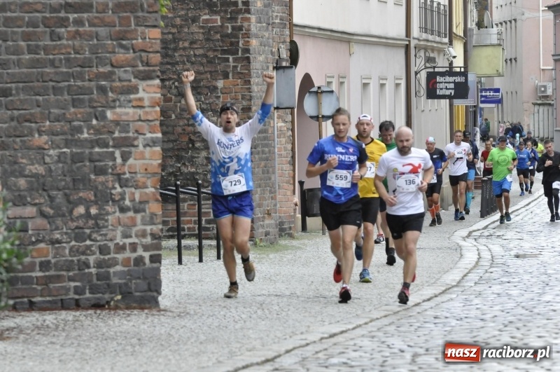 Zdjęcie w galerii na portalu naszraciborz.pl: Rafako Półmaraton na ulicach Raciborza FOTO i WIDEO wiadomości z regionu