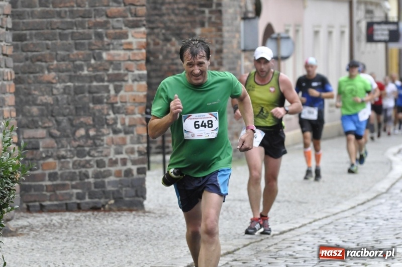 Zdjęcie w galerii na portalu naszraciborz.pl: Rafako Półmaraton na ulicach Raciborza FOTO i WIDEO wiadomości z regionu