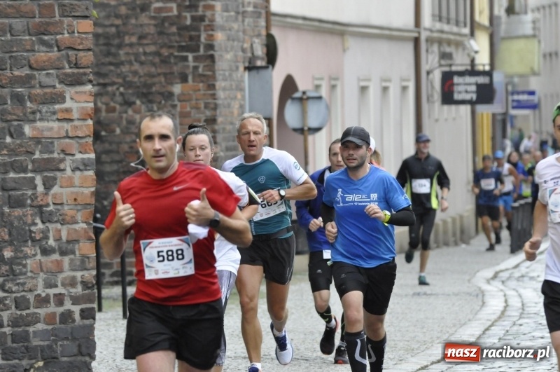 Zdjęcie w galerii na portalu naszraciborz.pl: Rafako Półmaraton na ulicach Raciborza FOTO i WIDEO wiadomości z regionu