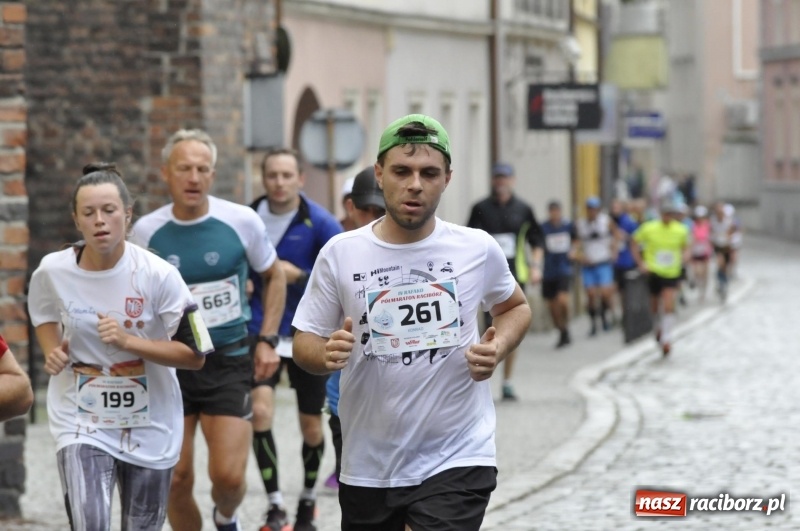 Zdjęcie w galerii na portalu naszraciborz.pl: Rafako Półmaraton na ulicach Raciborza FOTO i WIDEO wiadomości z regionu