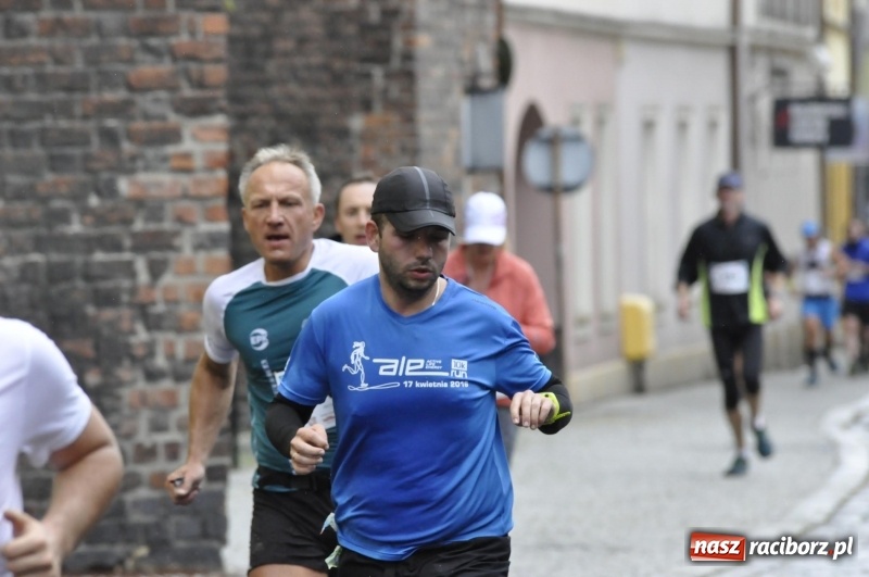 Zdjęcie w galerii na portalu naszraciborz.pl: Rafako Półmaraton na ulicach Raciborza FOTO i WIDEO wiadomości z regionu