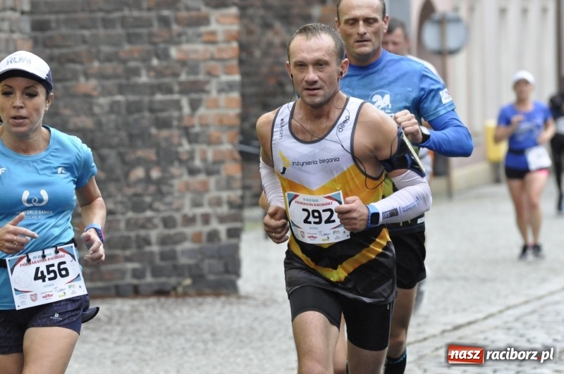 Zdjęcie w galerii na portalu naszraciborz.pl: Rafako Półmaraton na ulicach Raciborza FOTO i WIDEO wiadomości z regionu