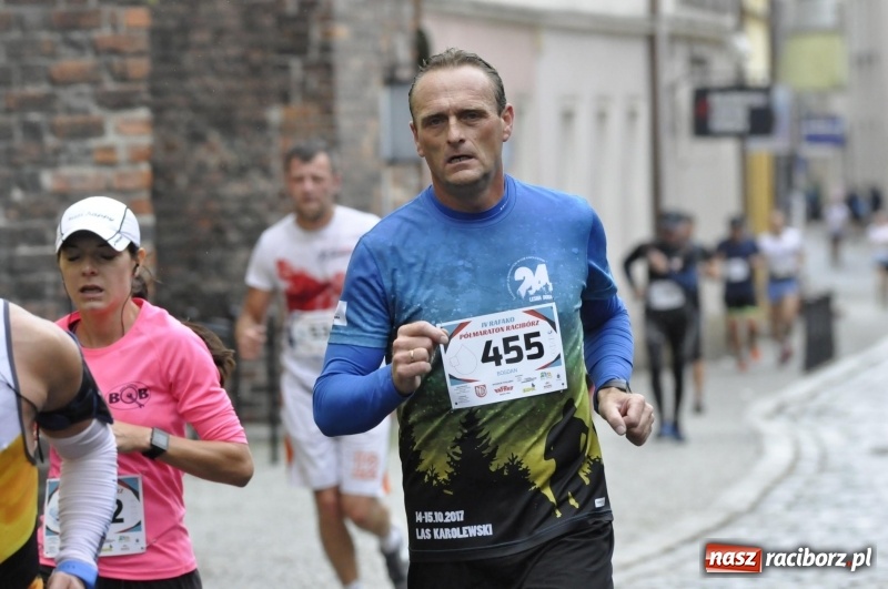 Zdjęcie w galerii na portalu naszraciborz.pl: Rafako Półmaraton na ulicach Raciborza FOTO i WIDEO wiadomości z regionu