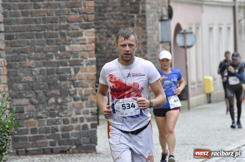 Zdjęcie w galerii na portalu naszraciborz.pl: Rafako Półmaraton na ulicach Raciborza FOTO i WIDEO wiadomości z regionu