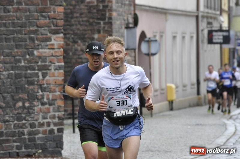 Zdjęcie w galerii na portalu naszraciborz.pl: Rafako Półmaraton na ulicach Raciborza FOTO i WIDEO wiadomości z regionu