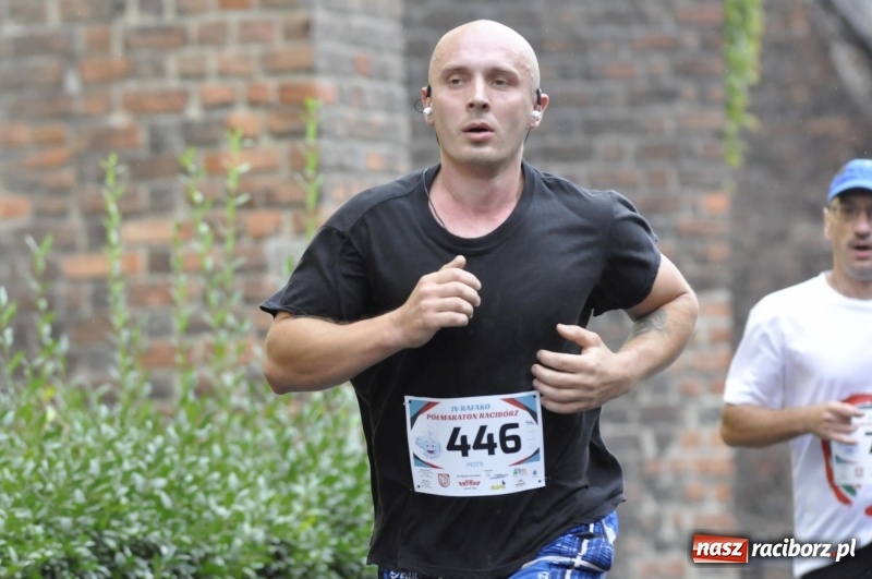 Zdjęcie w galerii na portalu naszraciborz.pl: Rafako Półmaraton na ulicach Raciborza FOTO i WIDEO wiadomości z regionu