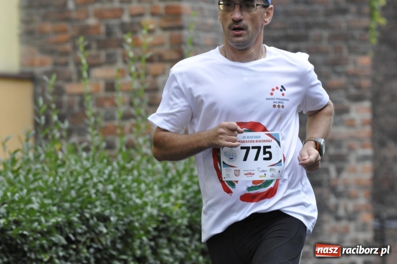 Zdjęcie w galerii na portalu naszraciborz.pl: Rafako Półmaraton na ulicach Raciborza FOTO i WIDEO wiadomości z regionu