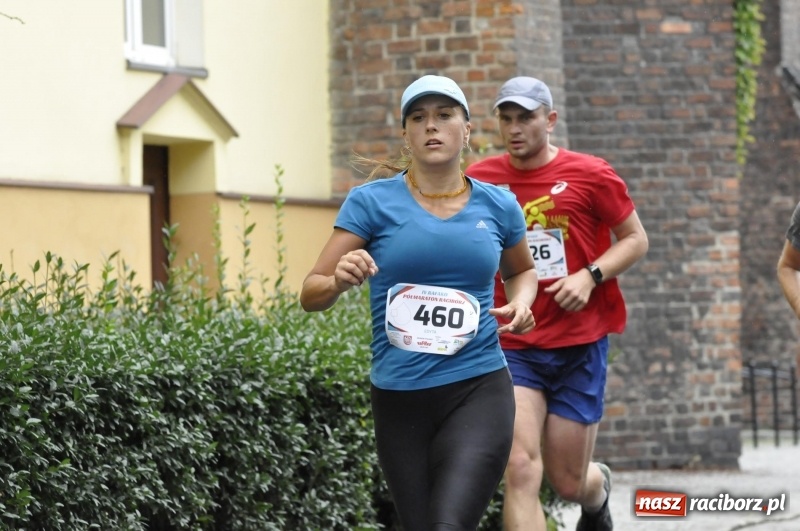 Zdjęcie w galerii na portalu naszraciborz.pl: Rafako Półmaraton na ulicach Raciborza FOTO i WIDEO wiadomości z regionu